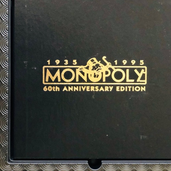 Limited edition Monopoly Game - Picture 3 of 6